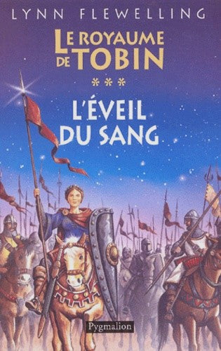 Livre L'éveil du sang - Luynn Flewelling (Livre d'occasion) - ISBN 2857049390