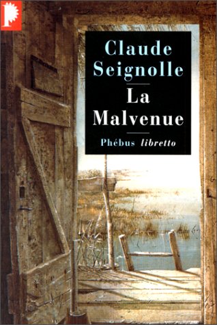 Livre La malvenue - Claude Seignolle (Livre d'occasion) - ISBN 2859405305