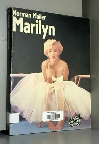 Livre Marilyn une biographie (Magali Berger Norman Mailer) (Livre d'occasion) - ISBN 2859564373