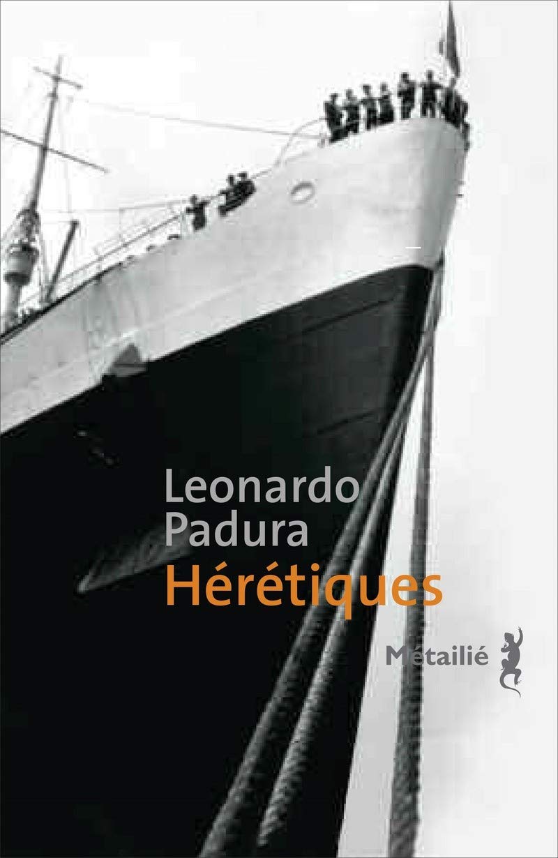Livre Hérétiques - Leonardo Padura (Livre d'occasion) - ISBN 2864249618