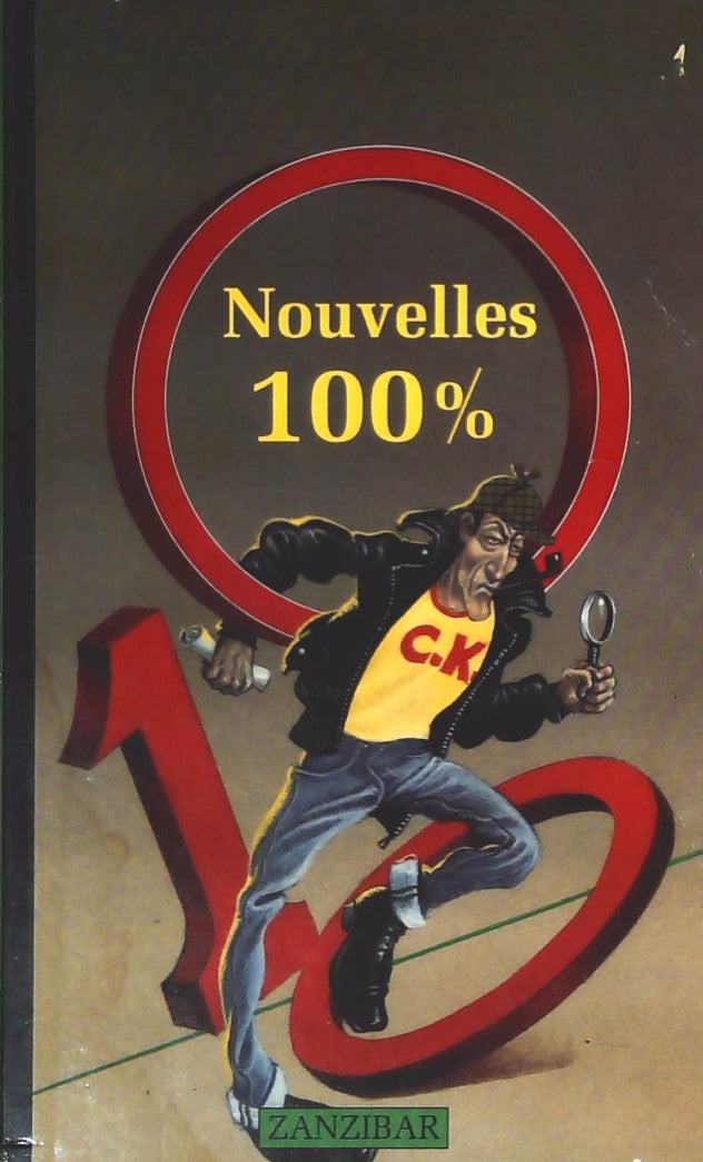 Livre Nouvelles 100% (Livre d'occasion) - ISBN 2867268176