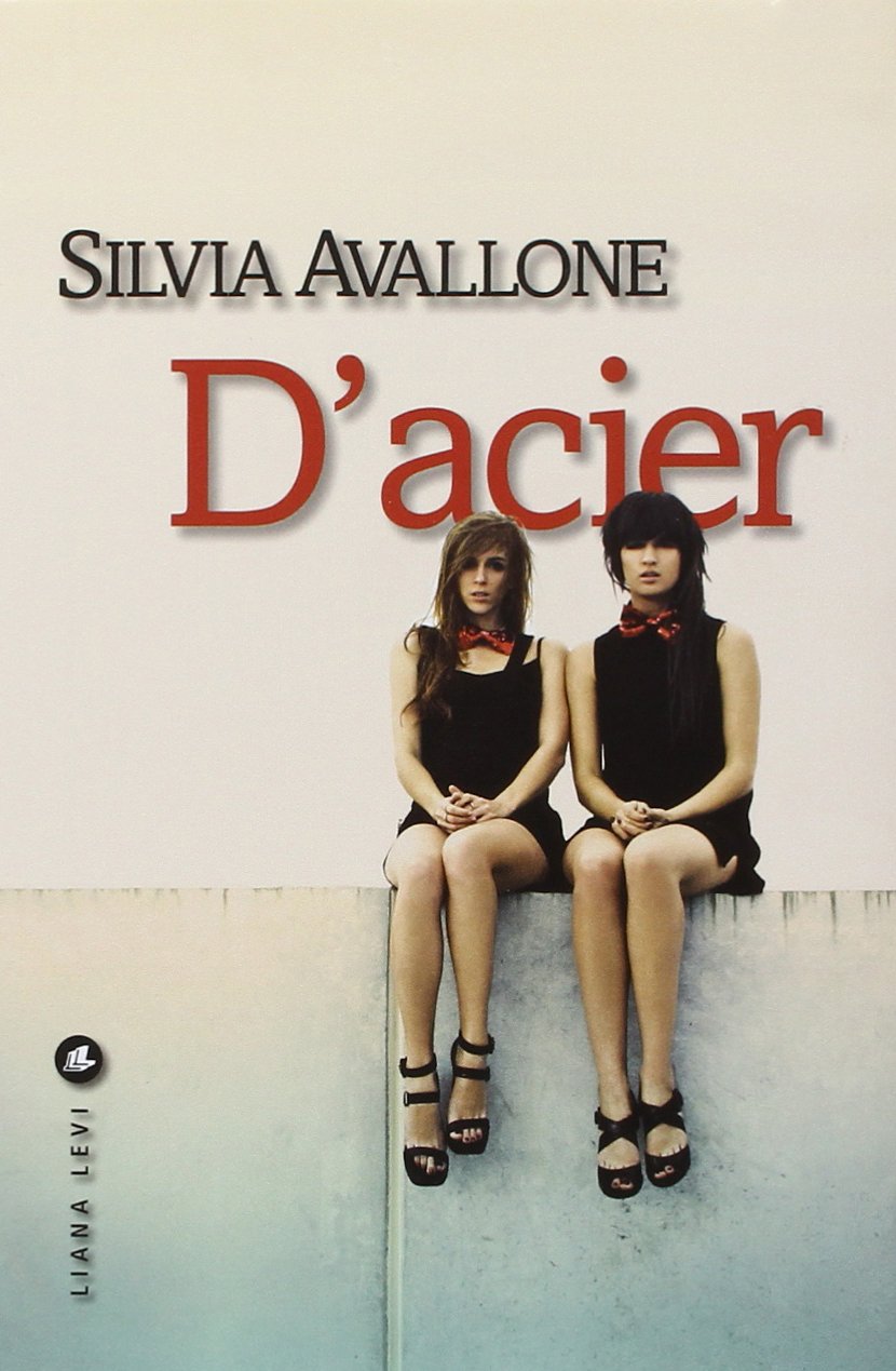 Livre ISBN 2867465672 D'acier (Silvia Avallone)