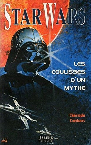Livre Les coulisses d'un mythe - Christophe Corthouts (Livre d'occasion) - ISBN 2871534179