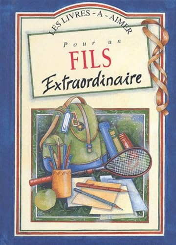 Livre Pour un fils extraordinaire - Pam Brown (Livre d'occasion) - ISBN 2873880449