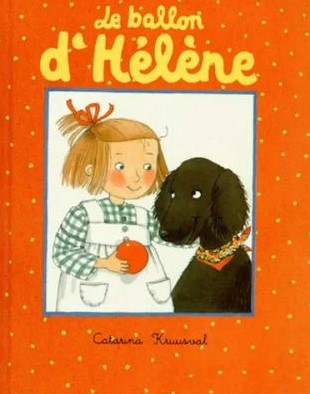 Livre Le ballon d'Hélène (Livre d'occasion) - ISBN 2874000019