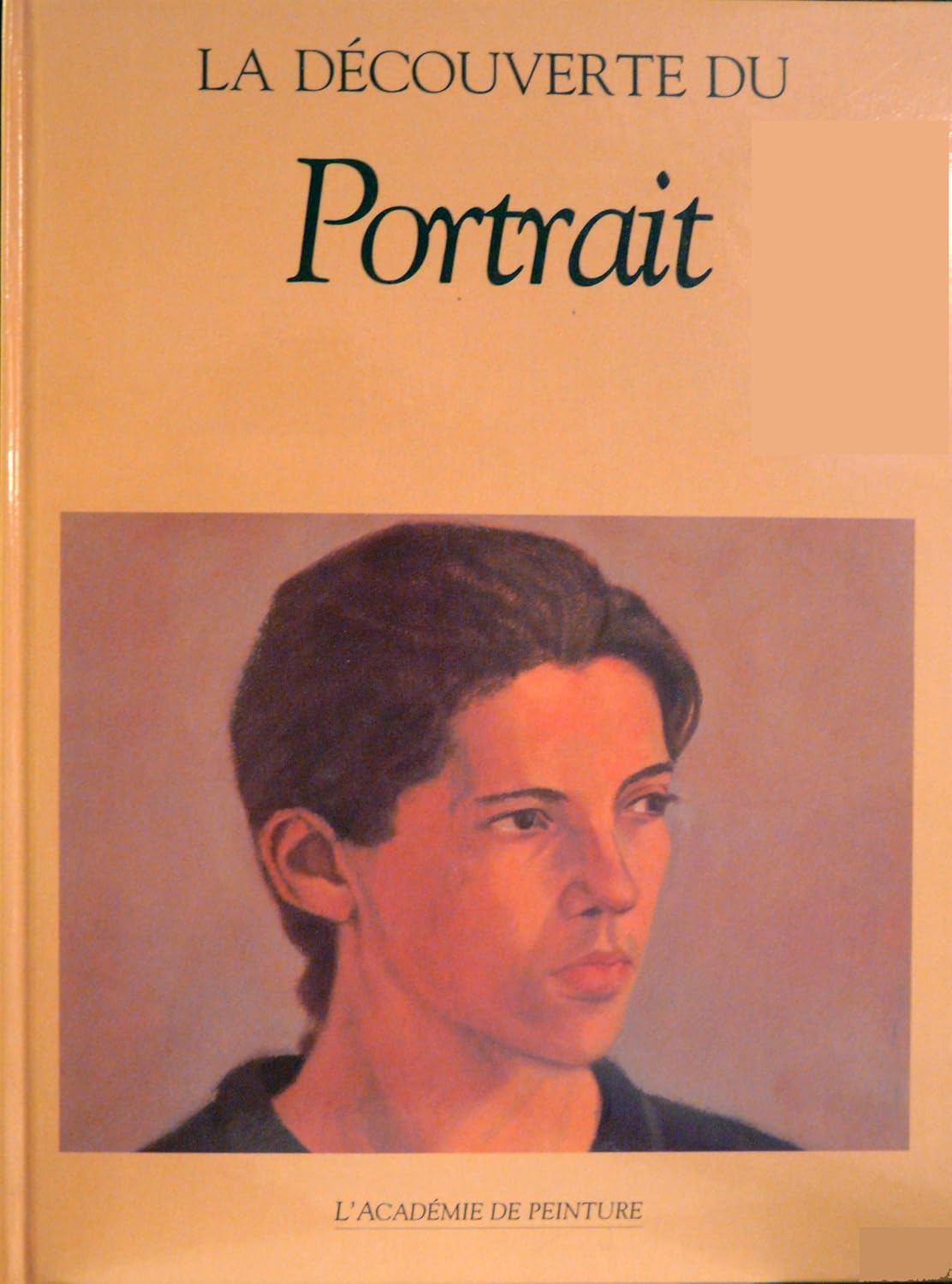 Livre La découverte du portrait - David Kershaw (Livre d'occasion) - ISBN 2876289717