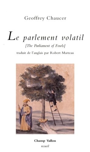 Livre Le parlement volatil (Geoffrey Chaucer) (Livre d'occasion) - ISBN 2876734885