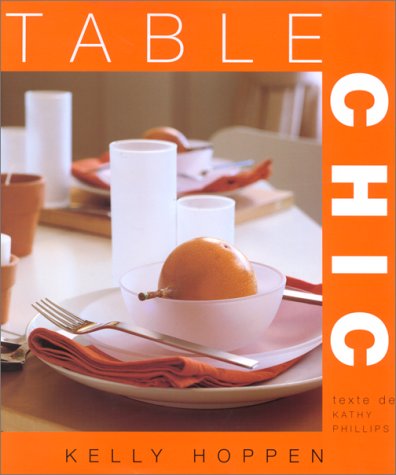 Table chic - Kelly Hoppen