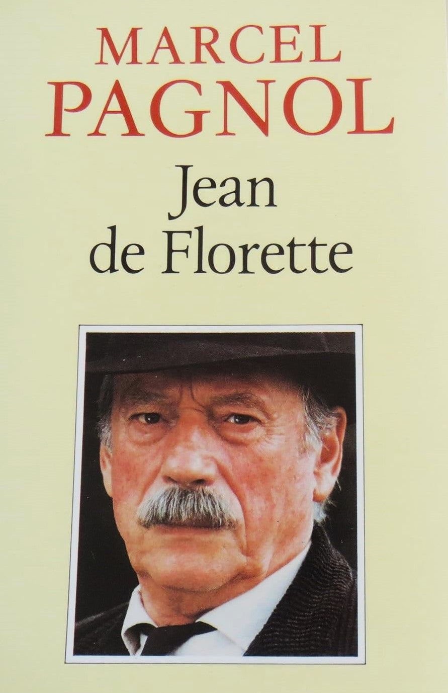 Livre Jean de Florette (Marcel Pagnol) (Livre d'occasion) - ISBN 2877060543
