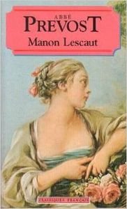 Livre Manon Lescaut - Abbé Prévost (Livre d'occasion) - ISBN 2877141969