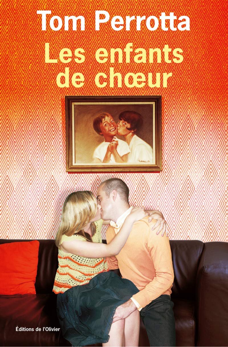 Livre Les enfants de choeur - Tom Perotta (Livre d'occasion) - ISBN 2879294770