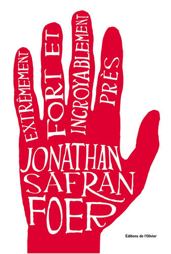 Livre Extrêmement fort et incroyablement près (Jonathan Safran Foer) (Livre d'occasion) - ISBN...