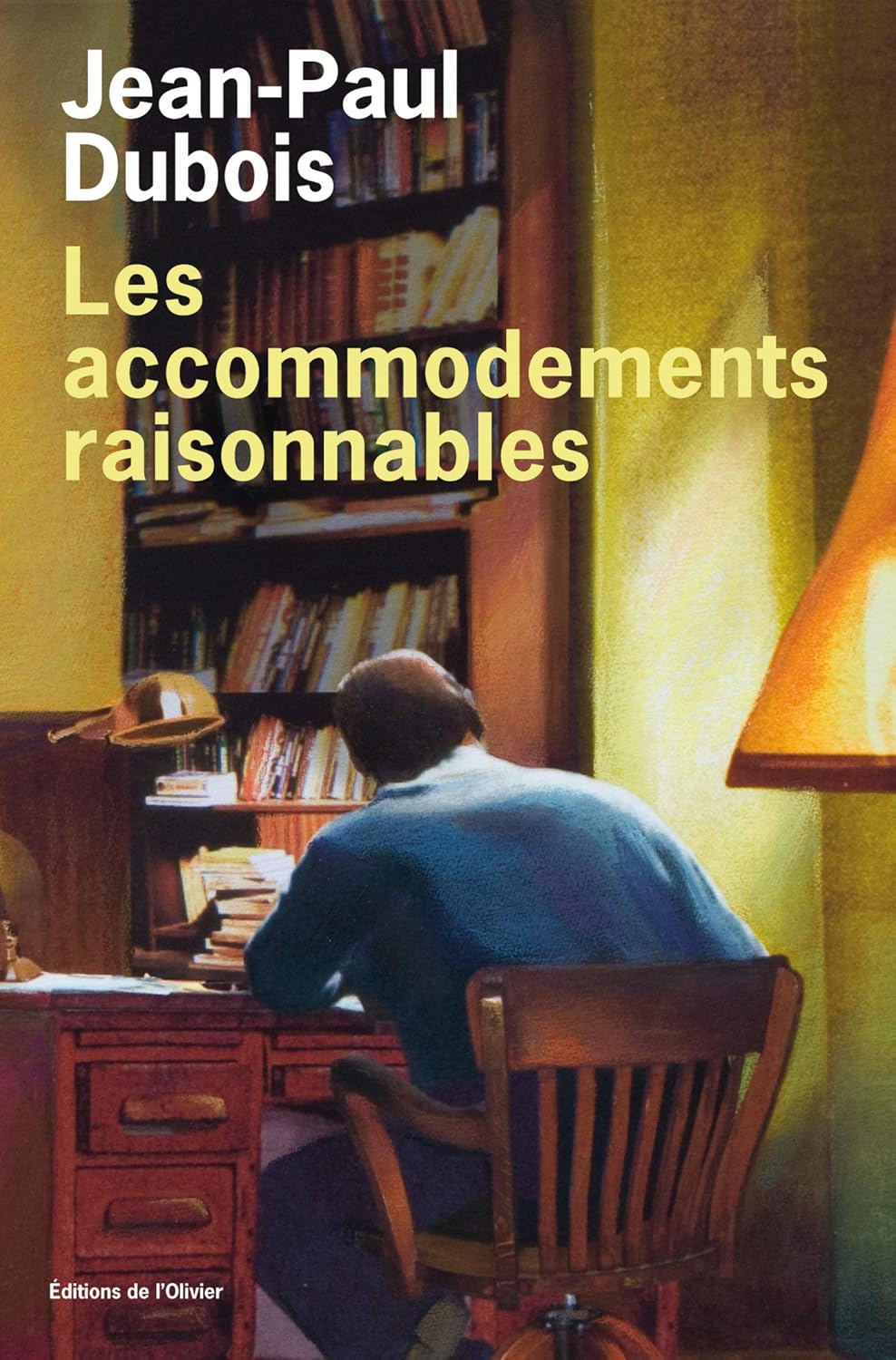 Livre Les accommodements raisonnables - Jean-Paul Dubois (Livre d'occasion) - ISBN 2879295548