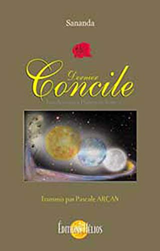 Livre Le dernier concile - Pascale Arcan (Livre d'occasion) - ISBN 2880633400