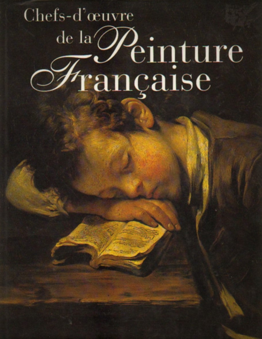 Livre Chefs-d'oeuvre de la peinture francaise (Livre d'occasion) - ISBN 288143066X