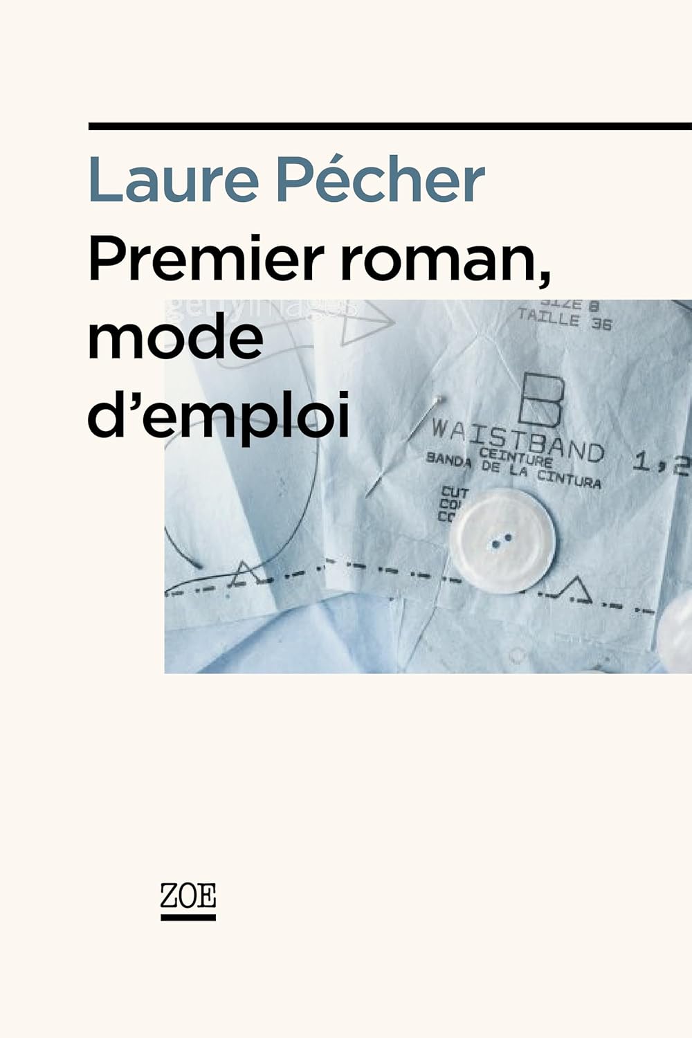 Livre Premier roman, mode d'emploi - Laure Pécher (Livre d'occasion)