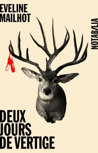 Livre Deux jours de vertige - Eveline Mailhot (Livre d'occasion) - ISBN 288250375X