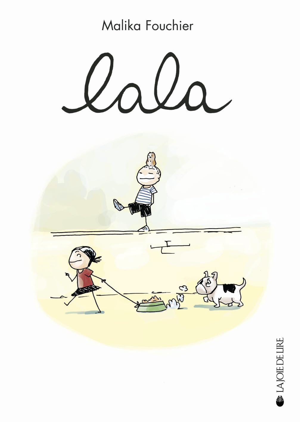 Livre Lala - Malika Fouchier (Livre d'occasion) - ISBN 2882583516