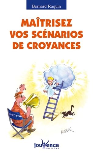 Livre Maîtrisez vos scénarios de croyances - Bernard raquin (Livre d'occasion) - ISBN 2883533601