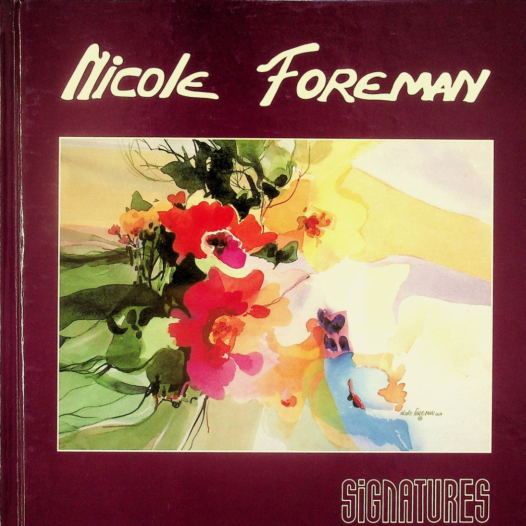 Signatures : Nicole Foreman