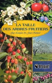 Livre La taille des arbres fruitiers - Guy Langlais (Livre neuf)