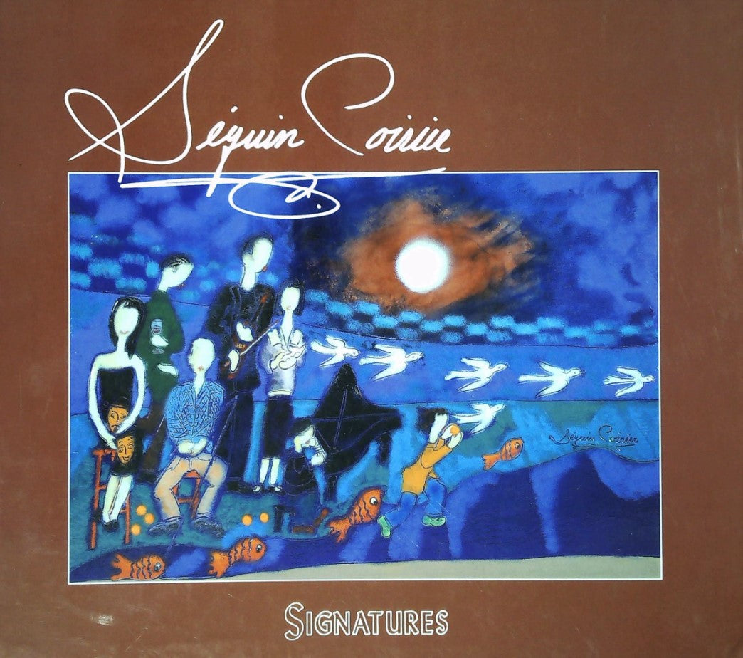 Livre Séguin Poirier - Claude Sauvage (Livre d'occasion) - ISBN 2890006522