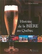 Livre Histoire de la bière au Québec - Sylvain Daignault (Livre d'occasion)
