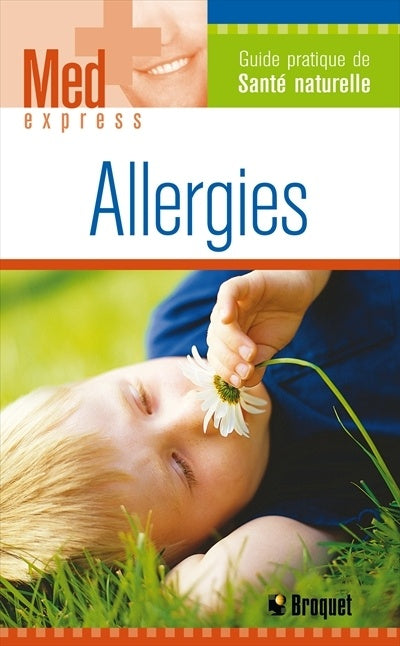 Livre Allergies - Simon St. John Bailey (Livre neuf) - ISBN 2890008177