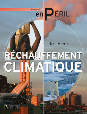 Livre Réchauffement climatique - Neil Morris (Livre d'occasion) - ISBN 2890009467