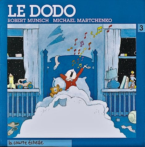 Drôles d'histoires # 3 : Le dodo - Robert Munsch