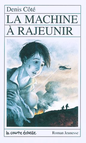 RJ # 87 : La machine à rajeunir - Denis Côté