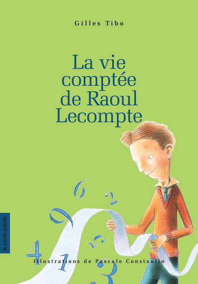 Livre La vie compliquée de Raoul Lecompte - Gilles Tibo (Livre d'occasion) - ISBN 2890217302