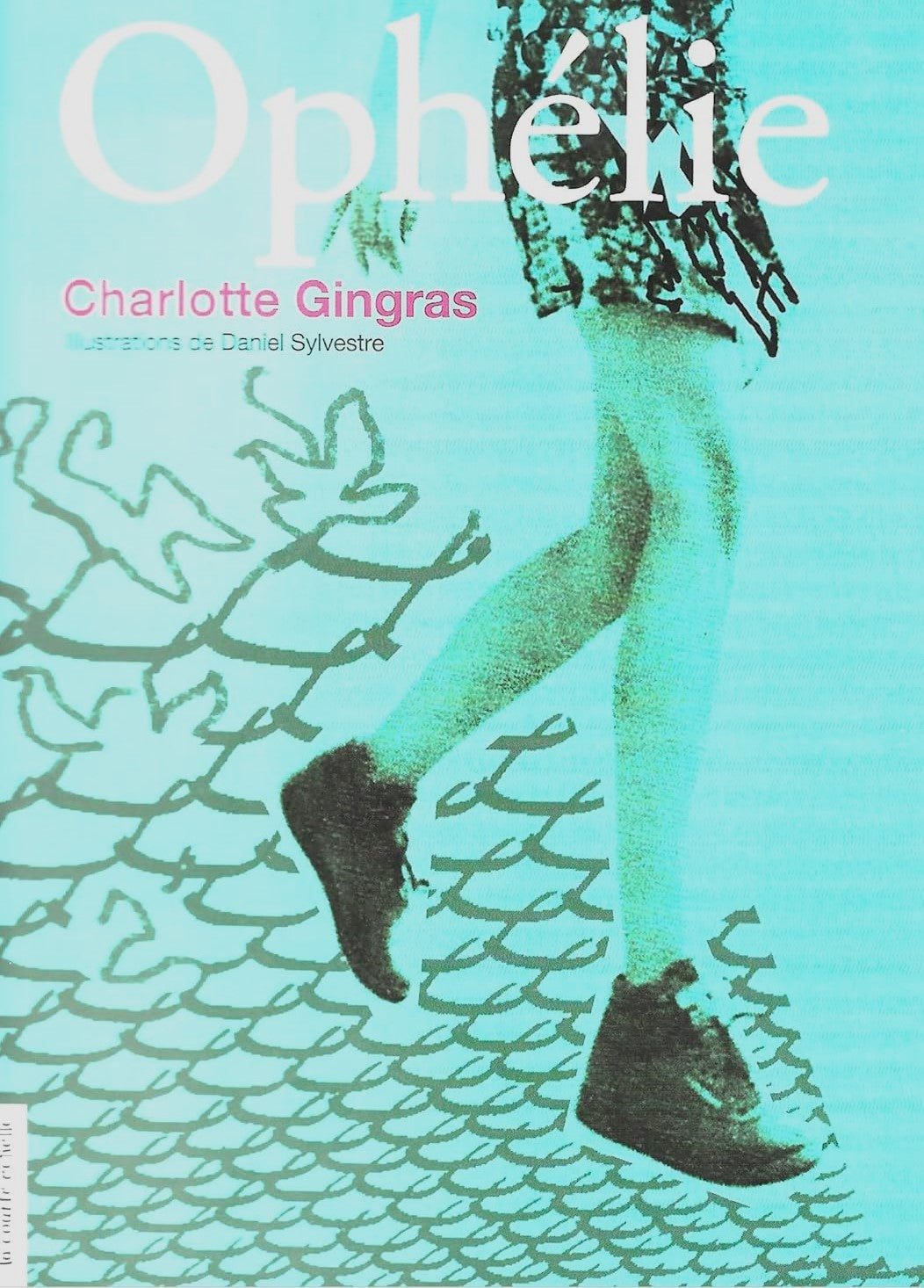 Livre Ophélie - Charlotte Gingras (Livre d'occasion)