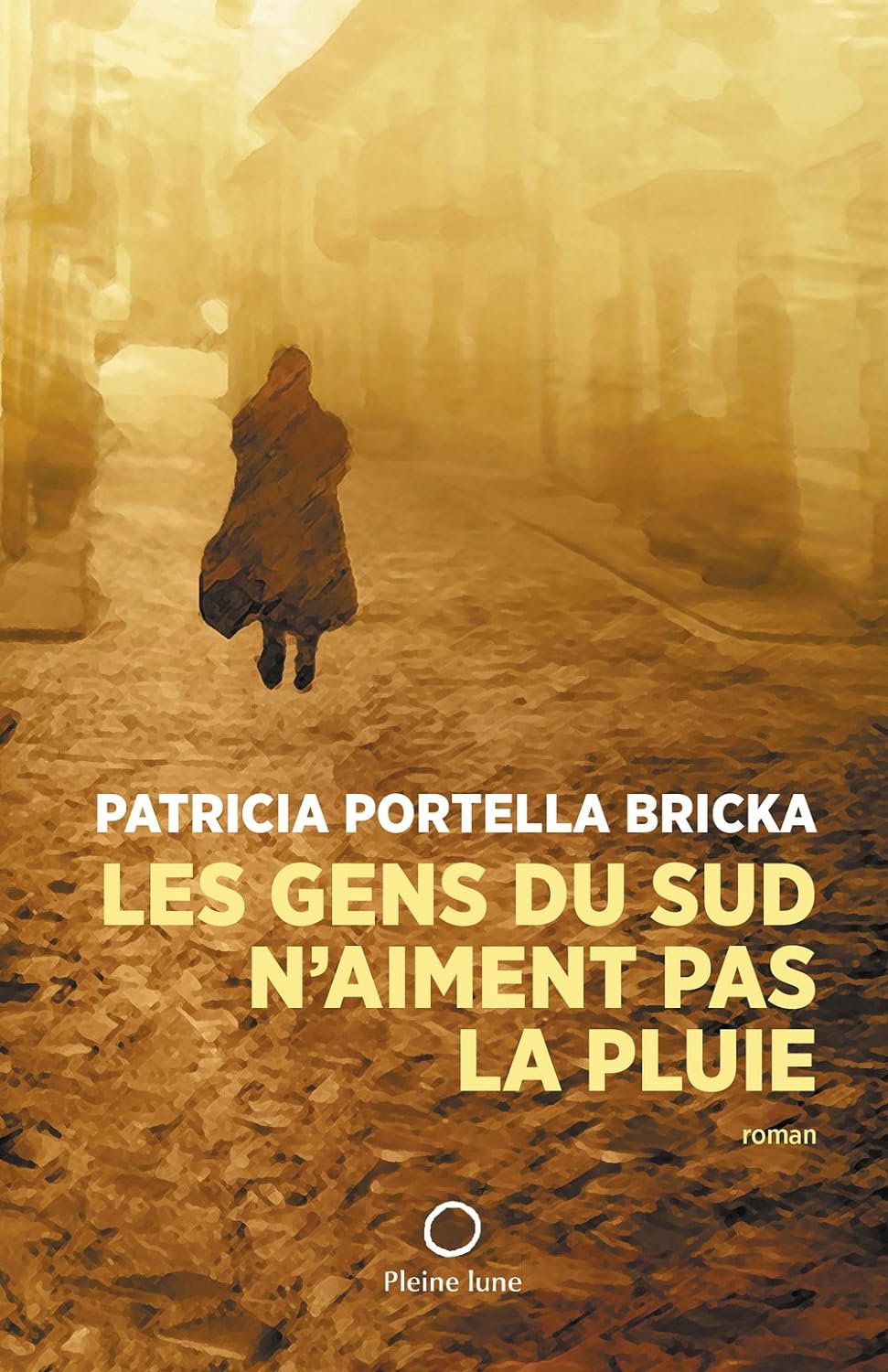 Les gens du sud n'aiment pas la pluie - Patricia Portella Bricke