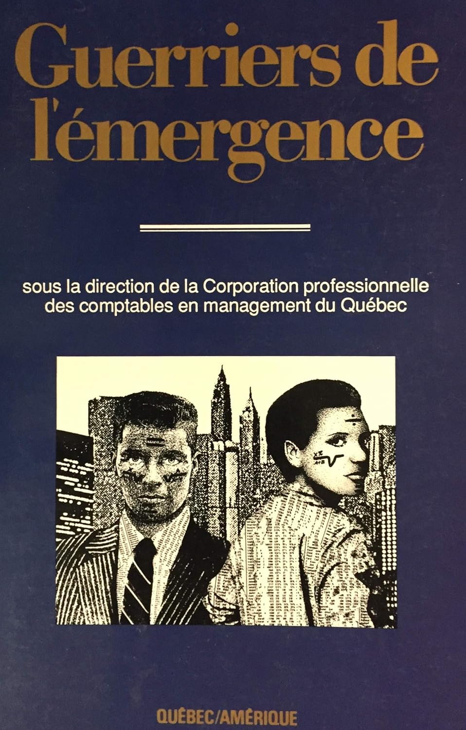 Livre Guerriers de l'émergence (Collectif) (Livre d'occasion) - ISBN 2890373231