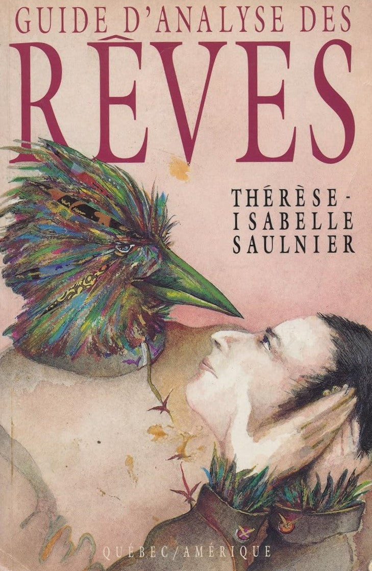 Livre Guide d'analyse des rêves - Thérèse-Isabelle Saulnier (Livre d'occasion) - ISBN 2890373991