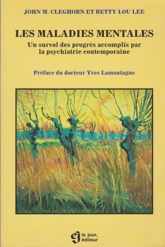 Livre Les maladies mentales - John M. Cleghorn (Livre d'occasion) - ISBN 2890444368