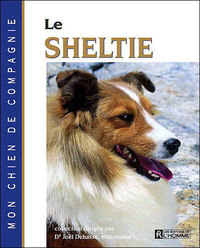 Livre Le Sheltie - Joël Dehasse (Livre d'occasion) - ISBN 2890445992