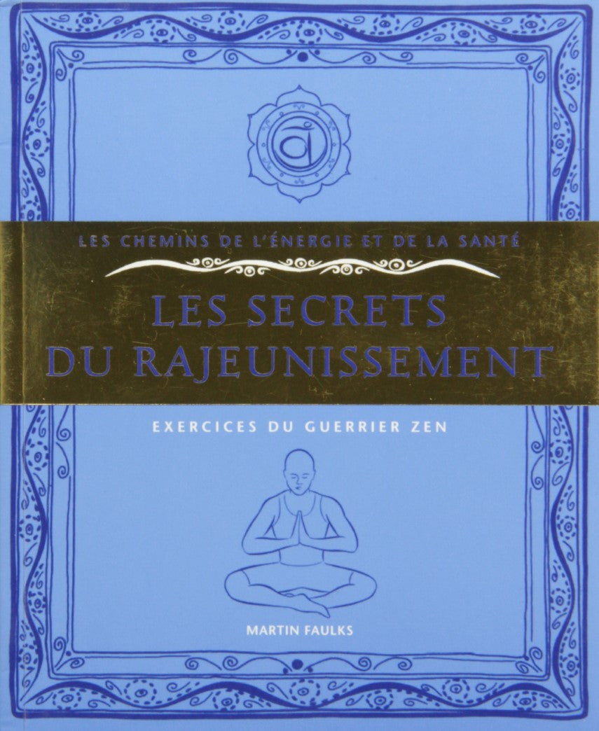 Livre Les secrets du rajeunissement - Martin Faulks (Livre d'occasion) - ISBN 2890447855