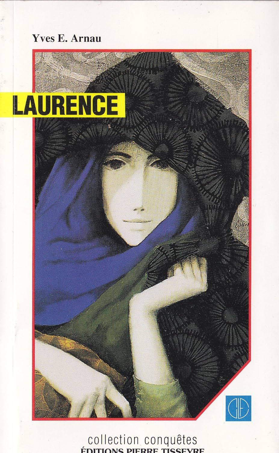 Livre Laurence - Yves E. Arnau (Livre d'occasion)