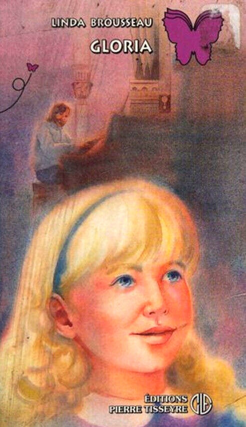 Livre Gloria - Linda Brousseau (Livre d'occasion) - ISBN 2890516415