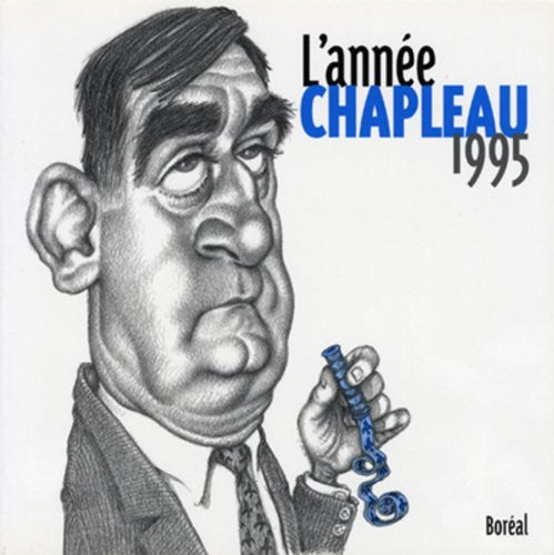 Livre L'année chapleau 1995 (Serge Chapleau) (Livre d'occasion) - ISBN 289052731X