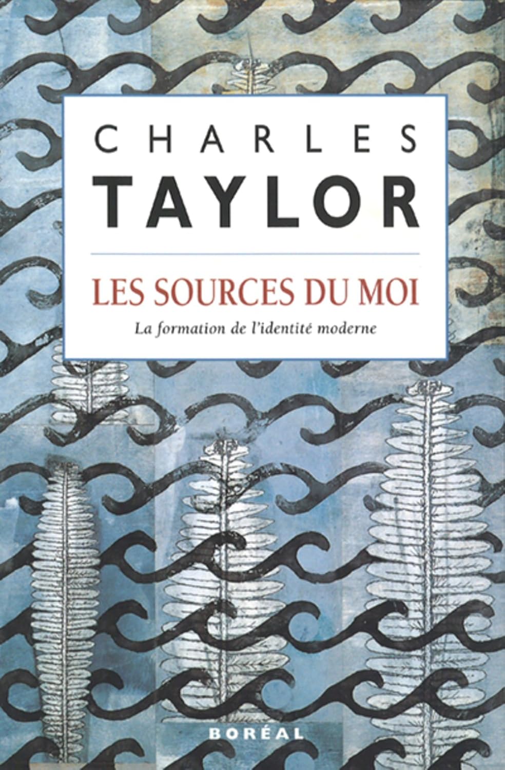 Livre Les sources du moi : Formation de l'identité moderne - Charles Taylor (Livre d'occasion) - ...