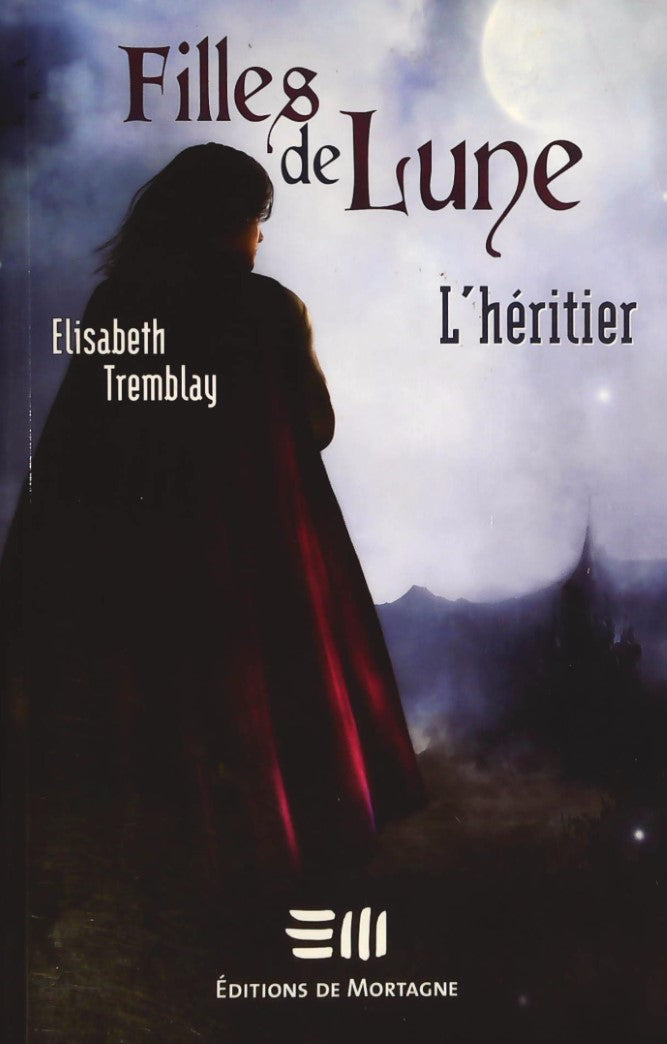 Livre L'héritier - Elisabeth Tremblay (Livre d'occasion) - ISBN 2890747514