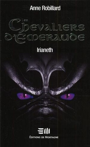 Livre Irianeth - Anne Robillard (Livre d'occasion)