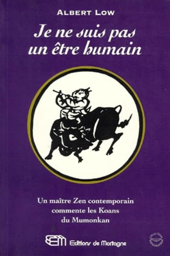 Livre Je ne suis pas un être humain - Albert Low (Livre d'occasion) - ISBN 2890748391