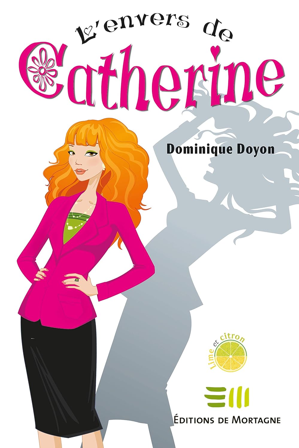 Livre L'envers de Catherine (Dominique Doyon) (Livre d'occasion) - ISBN 289074955X