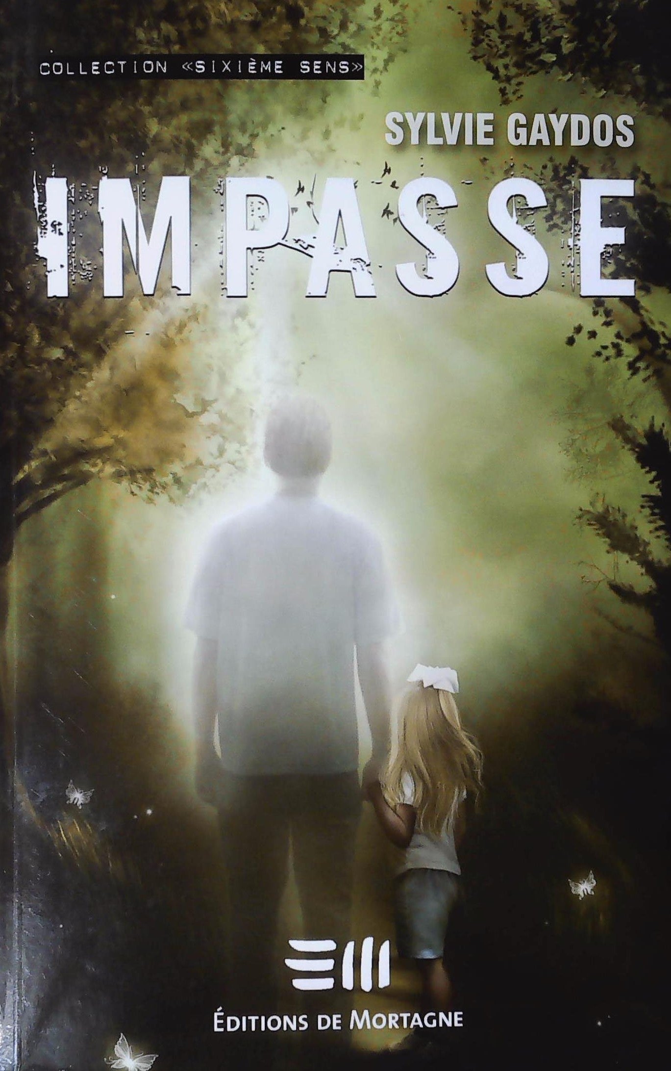 Livre ISBN  Impasse (Sylvie Gaydos)