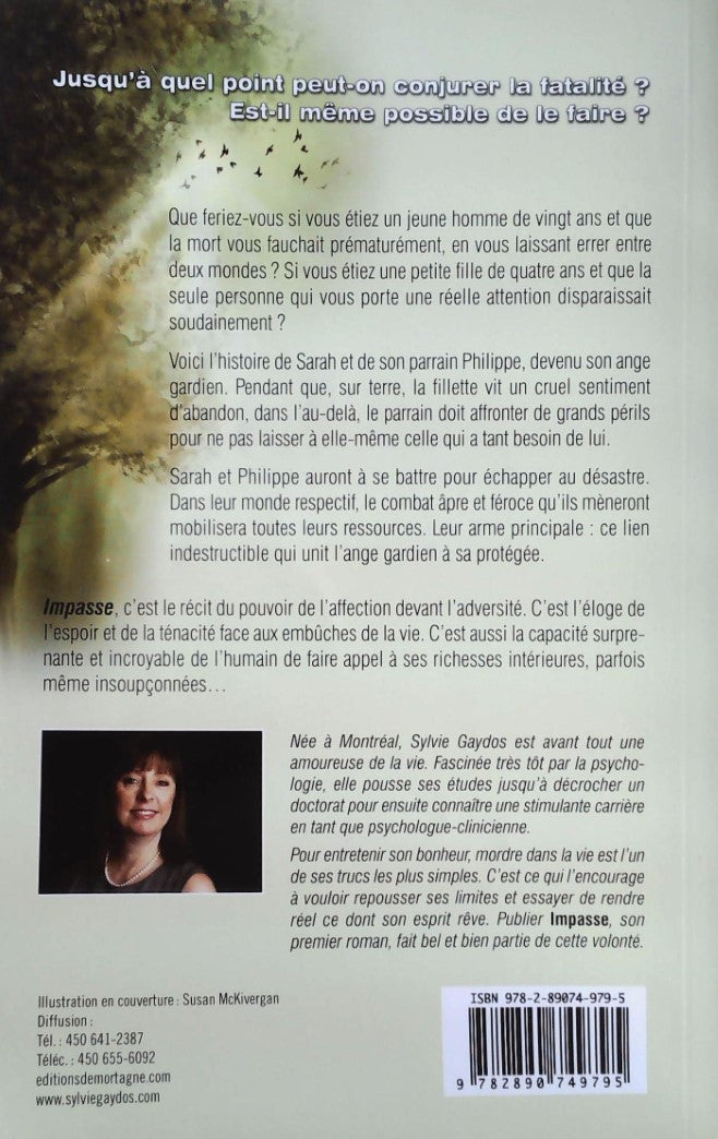 Impasse (Sylvie Gaydos)