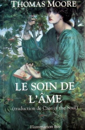 Livre Le soin de l'âme - Thomas Moore (Livre d'occasion) - ISBN 2890771024